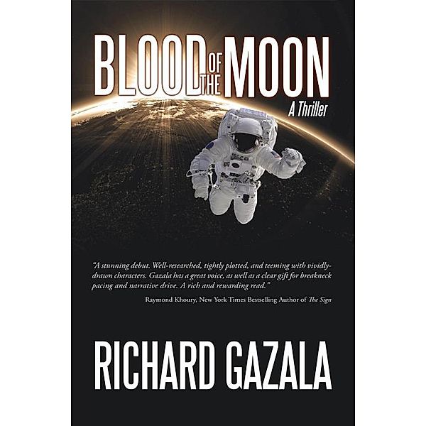 Blood of the Moon, Richard Gazala