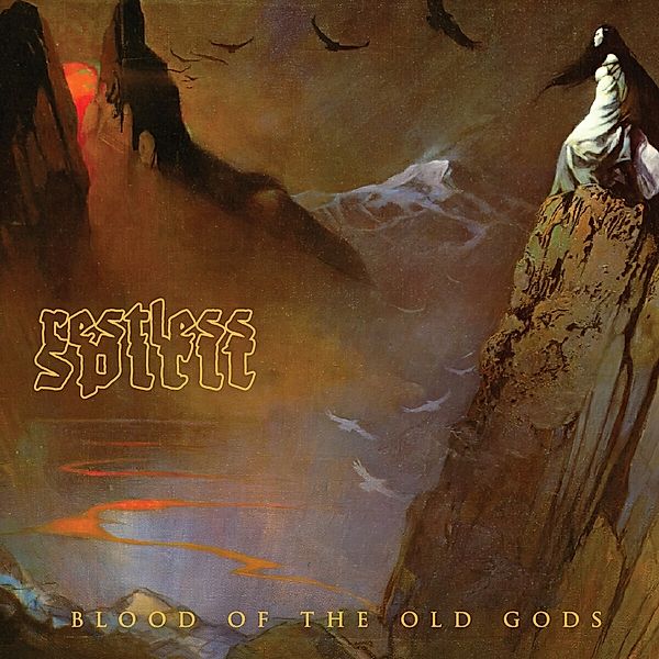 Blood Of The Old Gods (Digisleeve), Restless Spirit