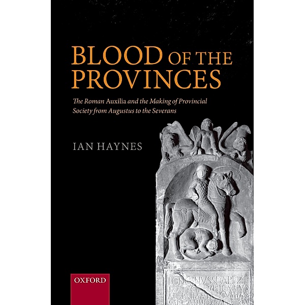 Blood of the Provinces, Ian Haynes