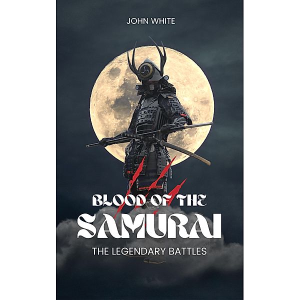 Blood of The Samurai: The Legendary Battles, John White