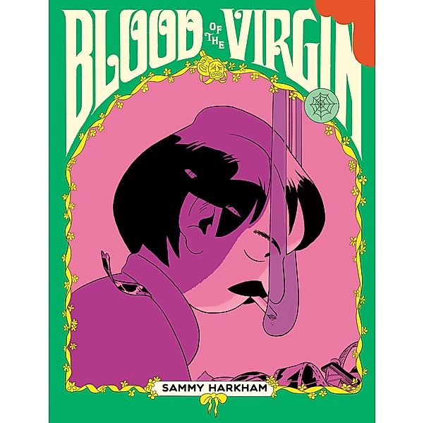 Blood of the Virgin / Pantheon Graphic Library, Sammy Harkham