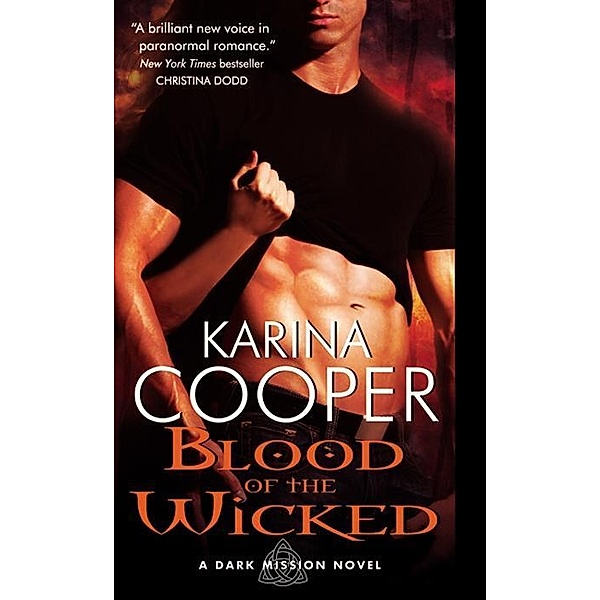 Blood of the Wicked / Dark Mission Bd.1, Karina Cooper
