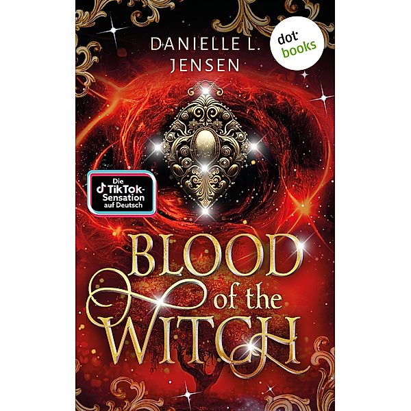 Blood of the Witch, Danielle L. Jensen