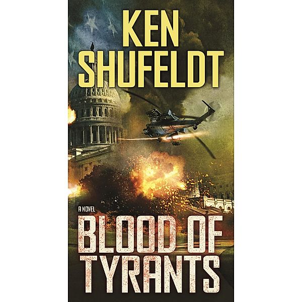 Blood of Tyrants, Ken Shufeldt