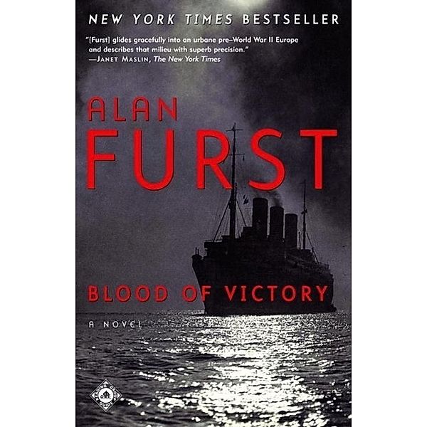 Blood of Victory, Alan Furst