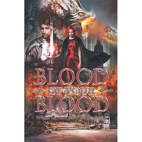 Blood Of Your Blood, Reza Ali