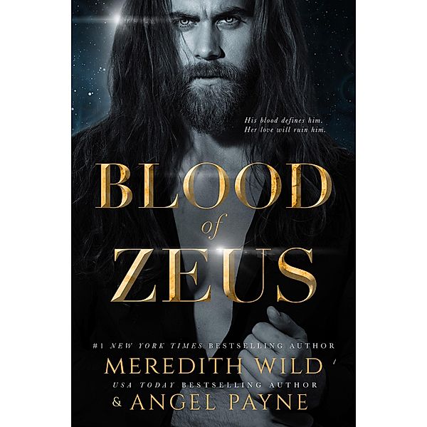 Blood of Zeus / Blood of Zeus Bd.1, Meredith Wild, Angel Payne