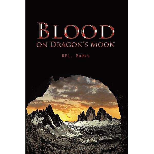 Blood on Dragon's Moon, Rfl. Burns