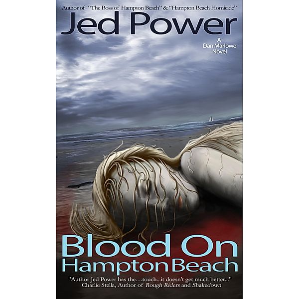 Blood on Hampton Beach / Jed Power, Jed Power