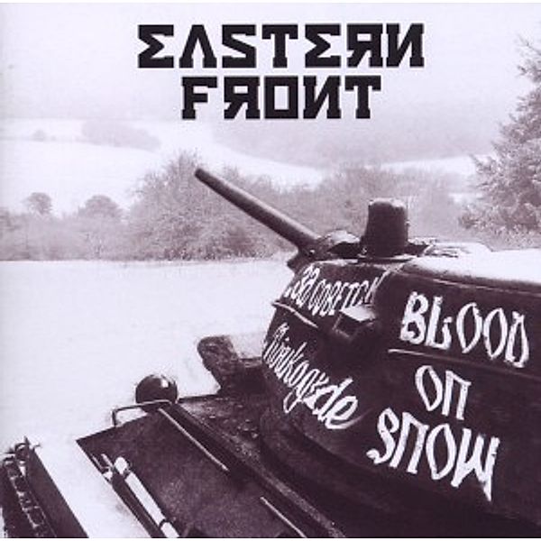 Blood On Snow, Eastern Front