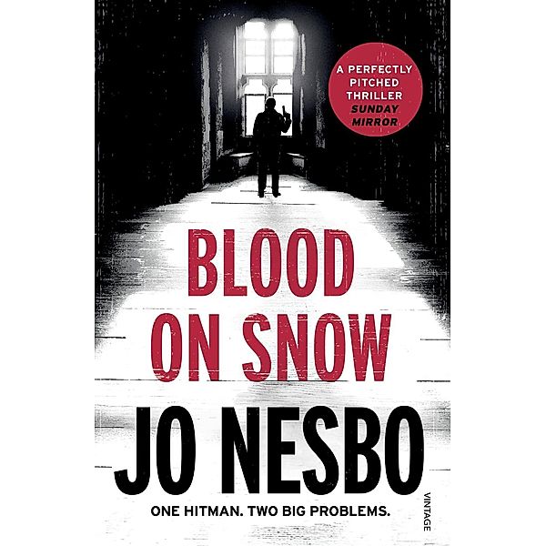 Blood on Snow, Jo Nesbo