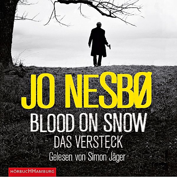 Blood on Snow - Das Versteck, 5 CD, Jo Nesbø