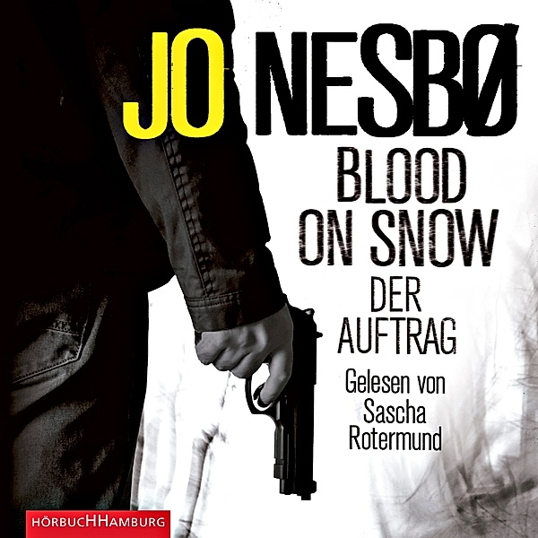 Blood on Snow. Der Auftrag, 4 CDs, Jo Nesbø