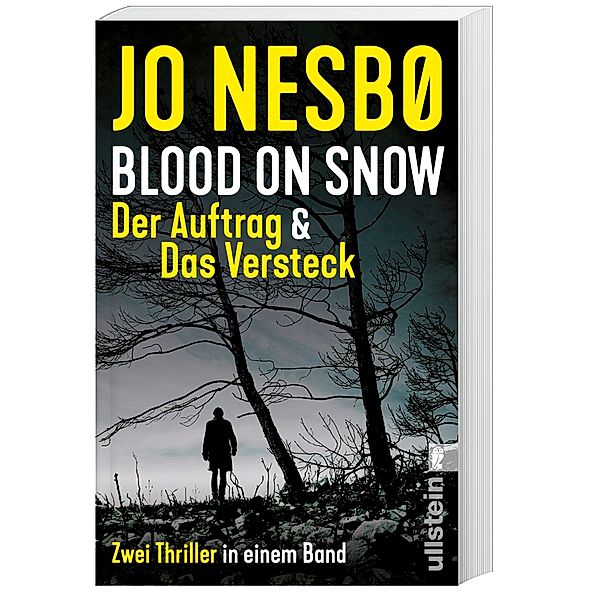 Blood on Snow. Der Auftrag & Das Versteck, Jo Nesbø