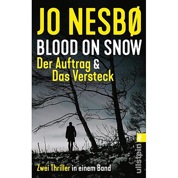 Blood on Snow. Der Auftrag & Das Versteck / Blood on Snow, Jo Nesbø