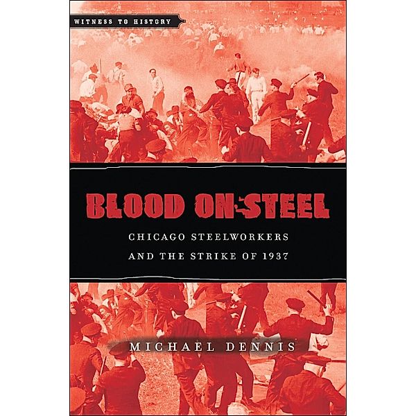 Blood on Steel, Michael Dennis