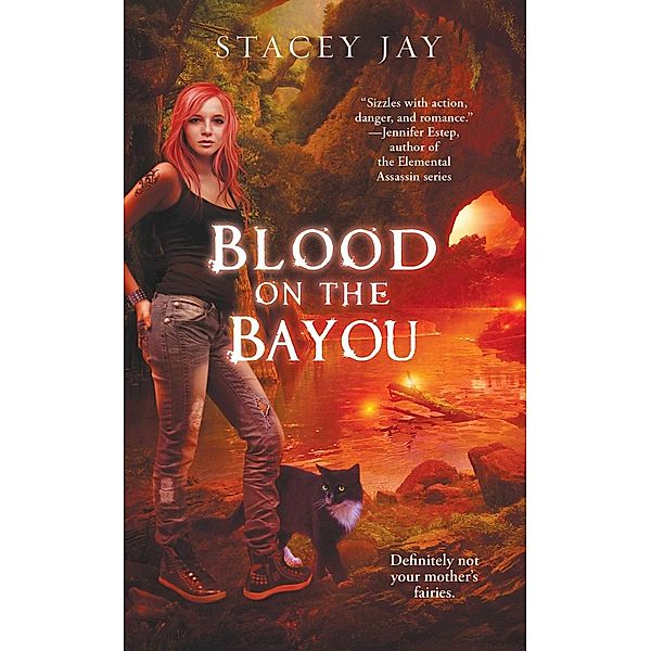 Blood on the Bayou, Stacey Jay