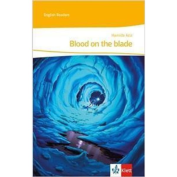 Blood on the blade, m. Audio-CD, Hamida Aziz