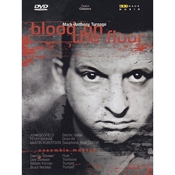 Blood On The Floor, Ensemble Modern