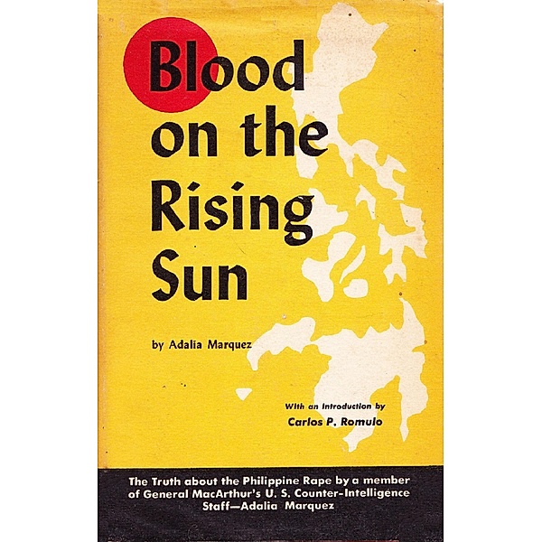 Blood on the Rising Sun, Adalia Marquez