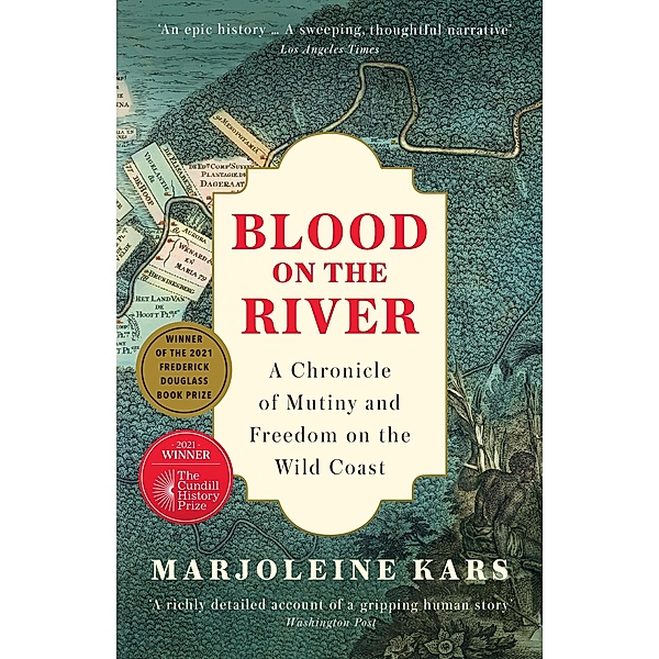 Blood on the River, Marjoleine Kars