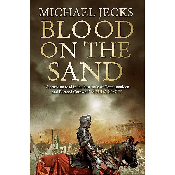 Blood on the Sand, Michael Jecks