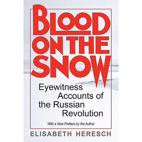 Blood on the Snow, Heresch Elisabeth Heresch