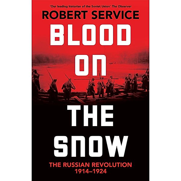 Blood on the Snow, Robert Service