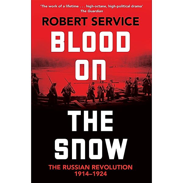 Blood on the Snow, Robert Service