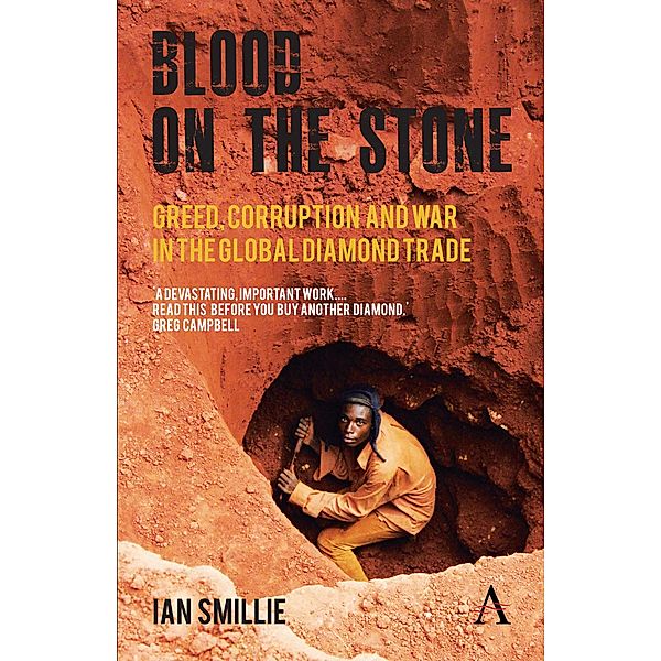 Blood on the Stone, Ian Smillie