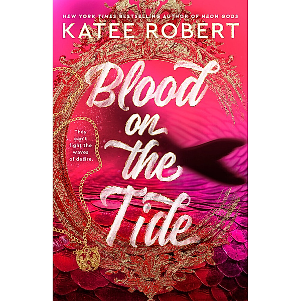 Blood on the Tide, Katee Robert