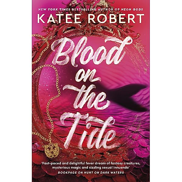 Blood on the Tide, Katee Robert