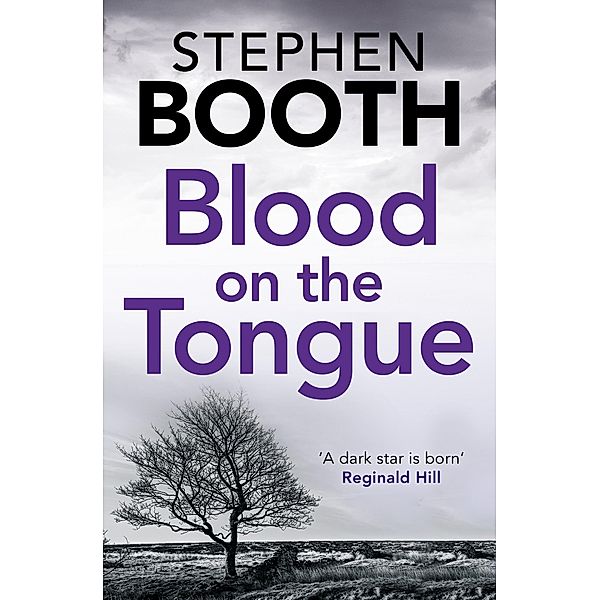 Blood on the Tongue / Cooper and Fry Crime Series Bd.3, Stephen Booth
