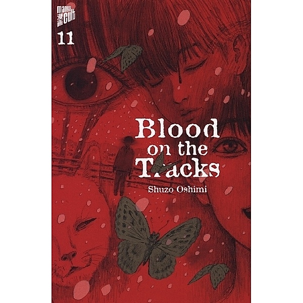 Blood on the Tracks 11, Shuzo Oshimi