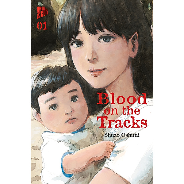 Blood on the Tracks Bd.1, Shuzo Oshimi