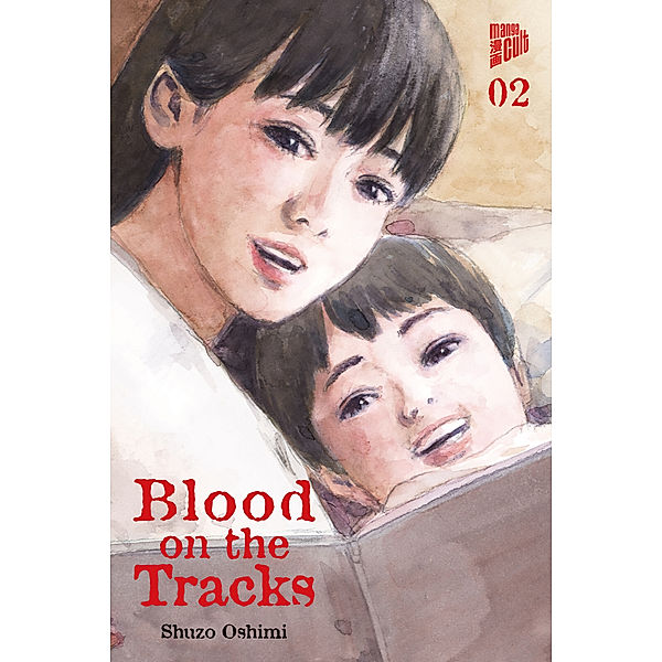 Blood on the Tracks Bd.2, Shuzo Oshimi