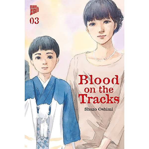 Blood on the Tracks Bd.3, Shuzo Oshimi