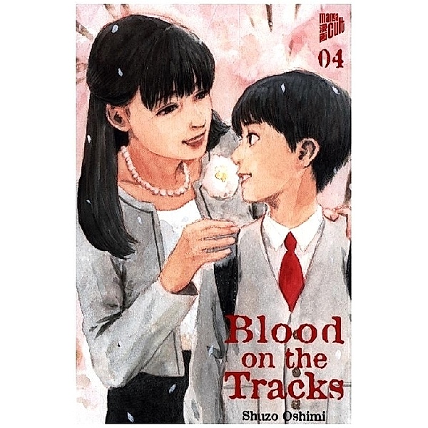Blood on the Tracks Bd.4, Shuzo Oshimi