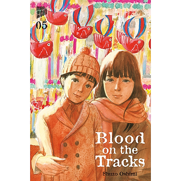 Blood on the Tracks Bd.5, Shuzo Oshimi