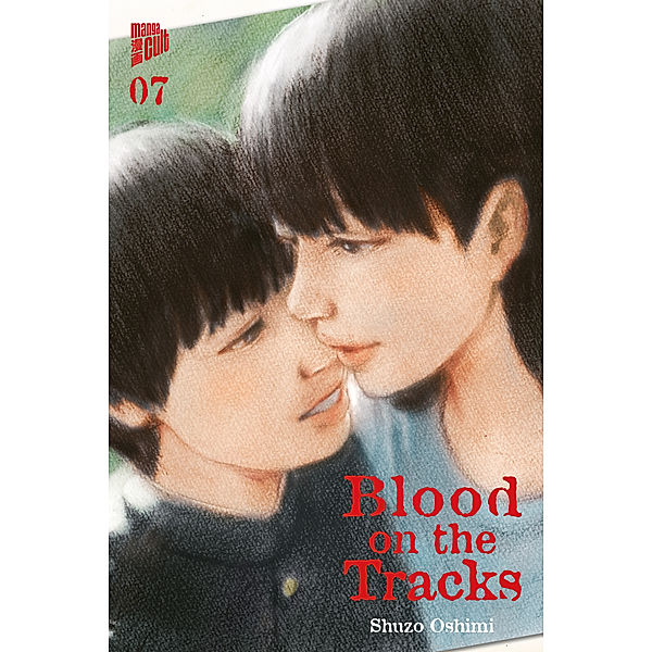 Blood on the Tracks Bd.7, Shuzo Oshimi
