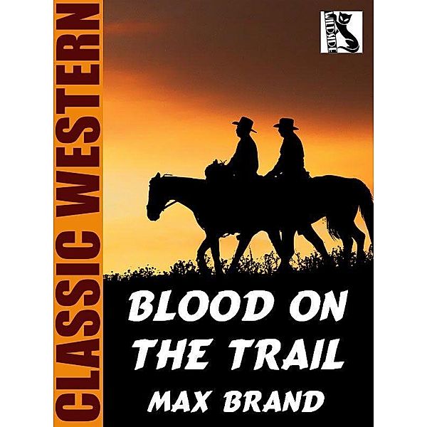 Blood on the Trail / Wildside Press, Max Brand