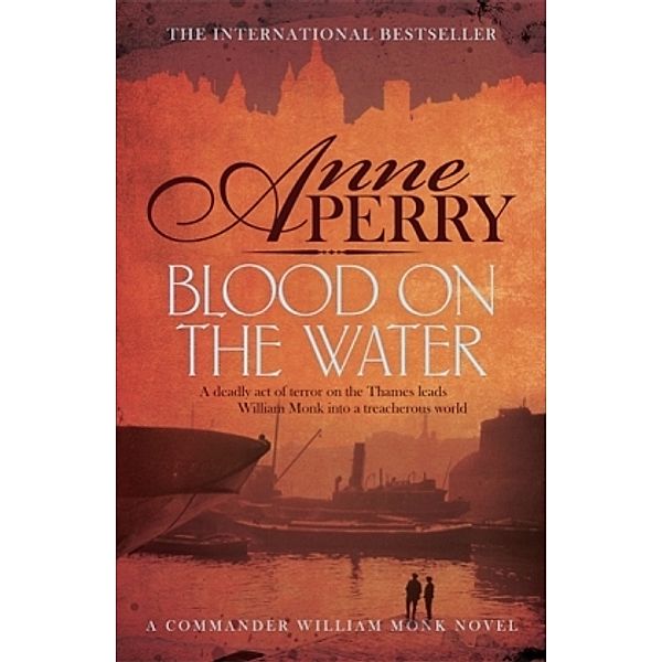 Blood on the Water, Anne Perry