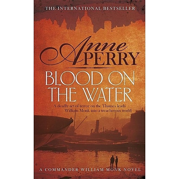Blood on the Water, Anne Perry