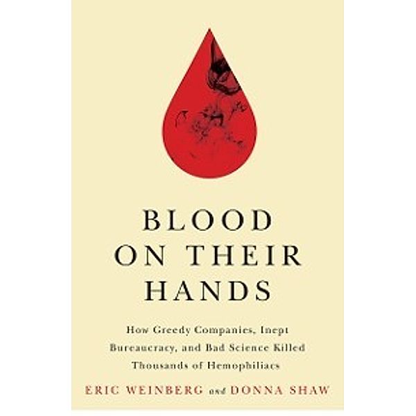 Blood on Their Hands, Shaw Donna Shaw, Weinberg Eric Weinberg