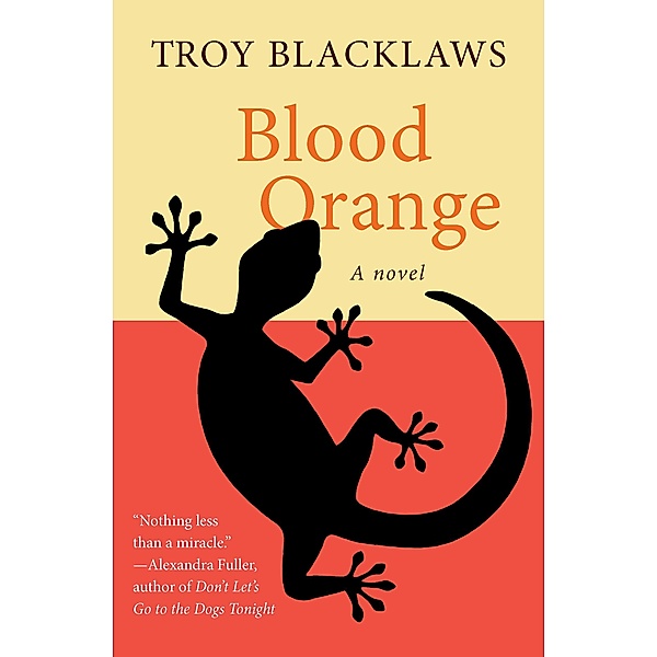 Blood Orange, Troy Blacklaws