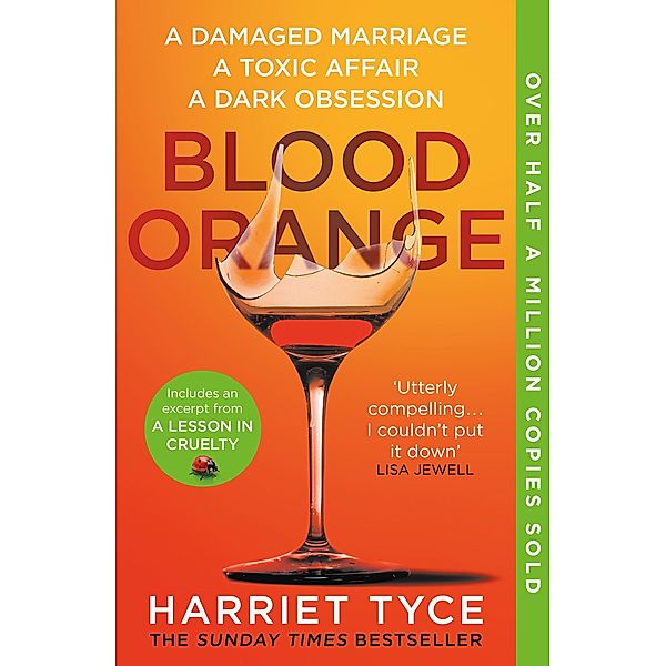 Blood Orange, Harriet Tyce