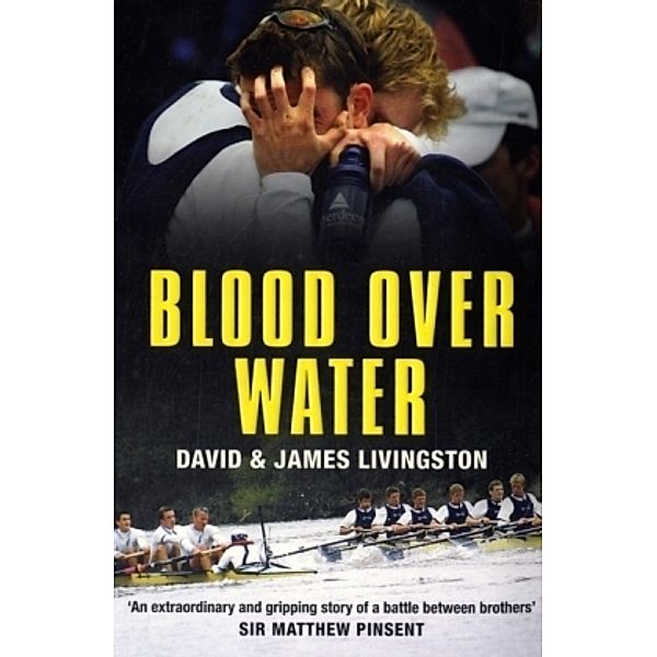 Blood over Water, David Livingston, James Livingston