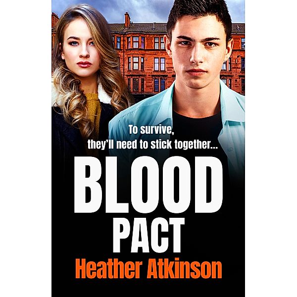 Blood Pact / Gallowburn Series Bd.4, Heather Atkinson