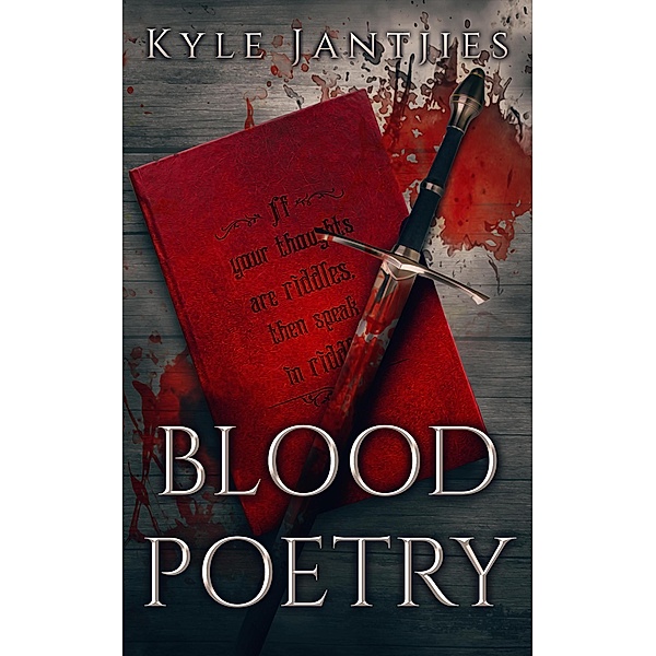 Blood Poetry, Kyle Jantjies