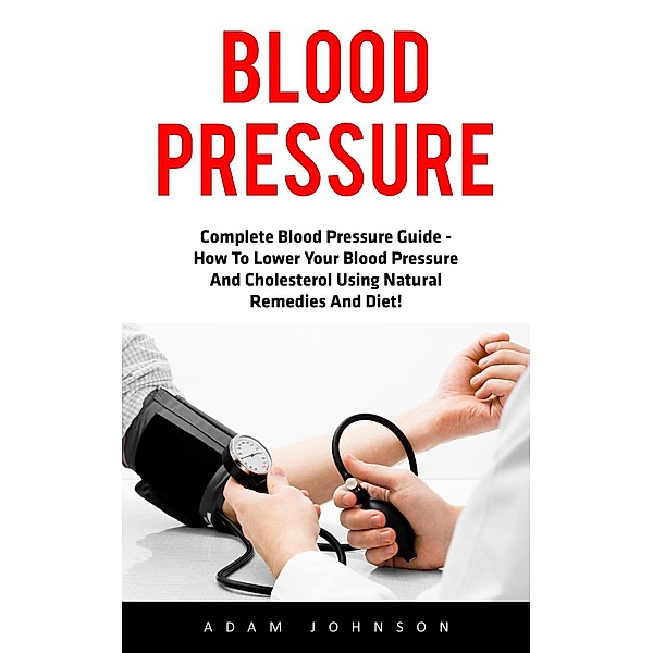 Blood Pressure, Adam Johnson